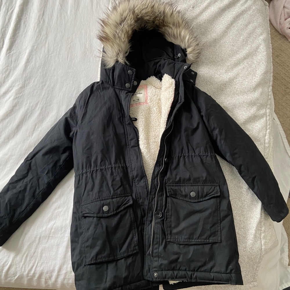 Abercrombie coat
